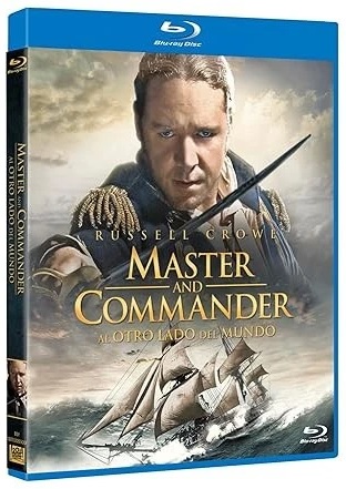 Master and Commander : Al Otro Lado del Mundo (Blu-Ray)