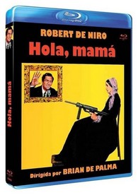 Hola, Mamá (Blu-Ray)