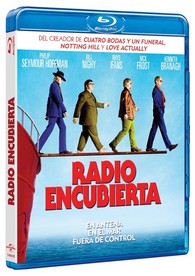 Radio Encubierta (Blu-Ray)