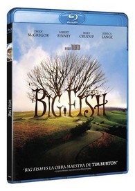 Big fish (Blu-Ray)
