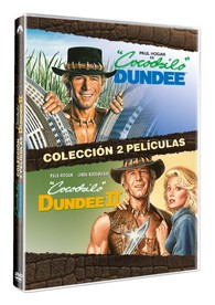 Pack Cocodrilo Dundee : Col. 2 Películas
