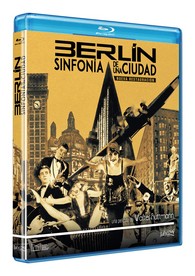 Berlín, Sinfonía de una Ciudad (Blu-Ray)