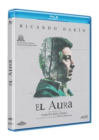 El Aura (Blu-Ray)