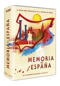 Pack Memoria de España