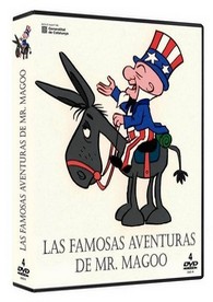 Las Famosas Aventuras de Mr. Magoo (TV)