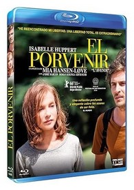 El Porvenir (2016) (Blu-Ray)