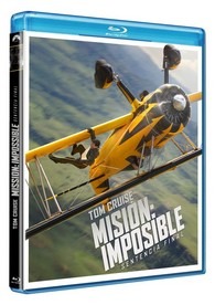 Misión : Imposible - Sentencia Final (Blu-Ray)