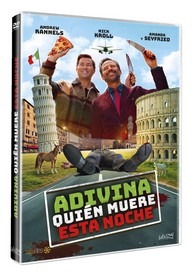 Adivina Quién Muere Esta Noche Adivina Quién Muere Esta Noche