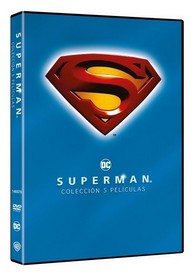 Pack Superman (Col. 5 Películas)