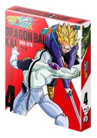 Dragon Ball Z Kai - Box 4 (Blu-Ray)