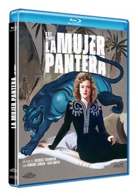 La Mujer Pantera (Blu-Ray)