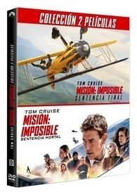 Pack Misión : Imposible : Col. 2 Películas