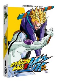 Dragon Ball Z Kai - Box 4
