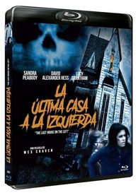 La Última Casa a la Izquierda (1972) (Blu-Ray)