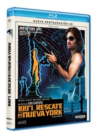 1997 : Rescate en Nueva York (Blu-Ray)