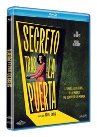 Secreto tras la Puerta (Blu-Ray)