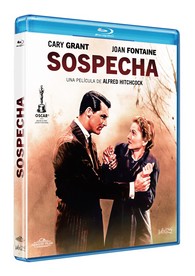 Sospecha (Blu-Ray)