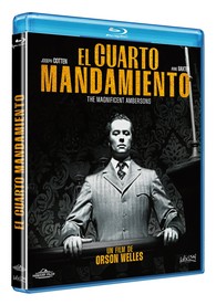 El Cuarto Mandamiento (1942) (Blu-Ray)