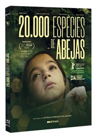 20.000 Especies de Abejas (Blu-Ray) 20.000 Especies de Abejas (Blu-Ray)