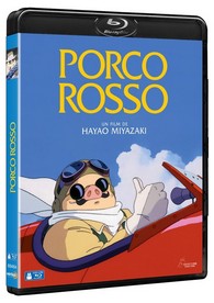 Porco Rosso (Blu-Ray)