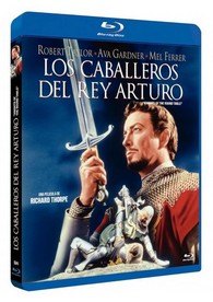 Los Caballeros del Rey Arturo (Blu-Ray)