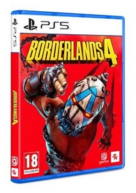 PS5 Borderlands 4 (VIDEOJUEGO)