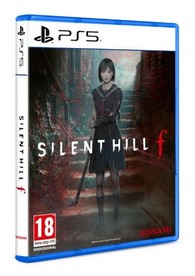 PS5 Silent Hill f (VIDEOJUEGO)