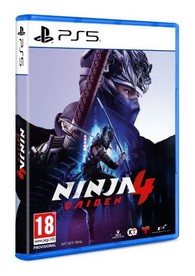 PS5 Ninja Gaiden 4 (VIDEOJUEGO)