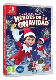 SWI The Elf on the Shelf : Héroes de la Navidad (VIDEOJUEGO)