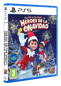 PS5 The Elf on the Shelf : Héroes de la Navidad (VIDEOJUEGO)