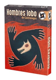 HOMBRES LOBO DE CASTRONEGRO (JUEGO DE MESA)