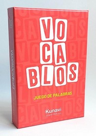 VOCABLOS (JUEGO DE MESA)