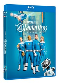 Los 4 Fantásticos (2025) : Primeros Pasos (Blu-Ray)
