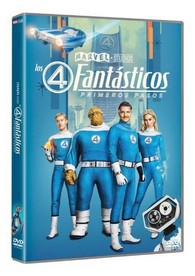 Los 4 Fantásticos (2025) : Primeros Pasos