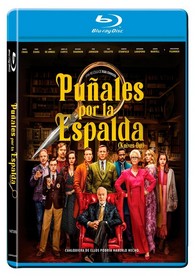 Puñales por la Espalda (Blu-Ray)