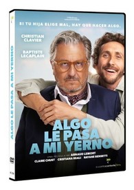 Algo le Pasa a mi Yerno