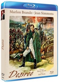 Désirée (Blu-Ray)