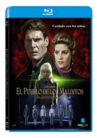El Pueblo de los Malditos (1995) (Ed. Efímera) (Blu-Ray)