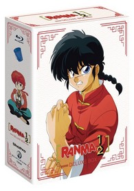Pack Ranma 1/2 - Serie Completa (Deluxe Box) (Blu-Ray)