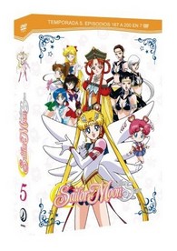 Sailor Moon Sailor Stars - Temporada 5