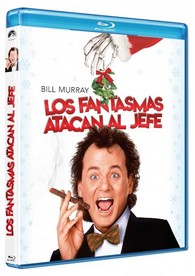 Los Fantasmas Atacan al Jefe (Blu-Ray)