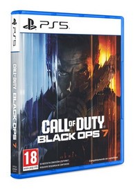 PS5 Call of Duty : Black Ops 7 (VIDEOJUEGO)