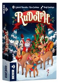 RUDOLPH (JUEGO DE MESA)