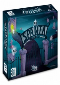 SPANTA (JUEGO DE MESA)