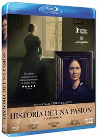 Historia de una Pasión (Blu-Ray)