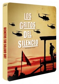 Los Gritos del Silencio (Ed. Limitada) (Blu-Ray)