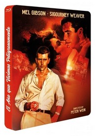 El Año que Vivimos Peligrosamente (Ed. Limitada) (Blu-Ray)