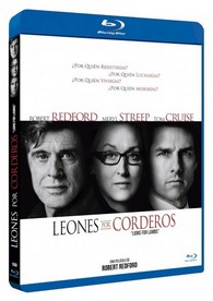 Leones por Corderos (Blu-Ray)