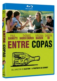 Entre Copas (Blu-Ray)