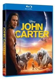 John Carter (Blu-Ray)